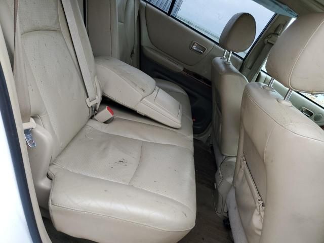 2007 Toyota Highlander Hybrid