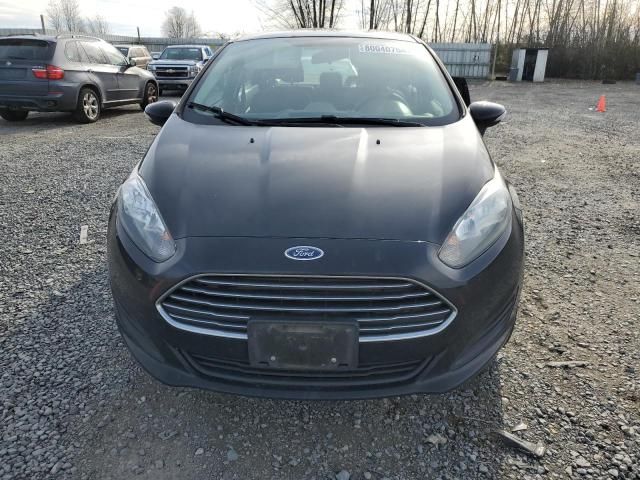 2019 Ford Fiesta SE