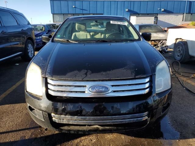 2008 Ford Fusion SE