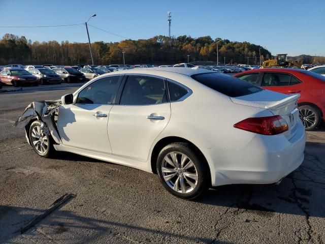 2012 Infiniti M37 X