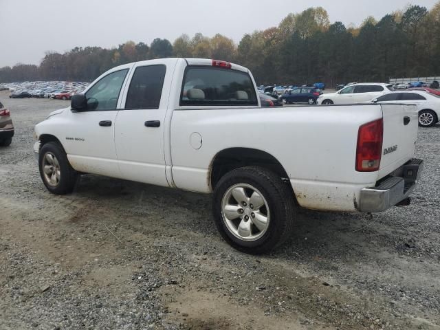 2004 Dodge RAM 1500 ST