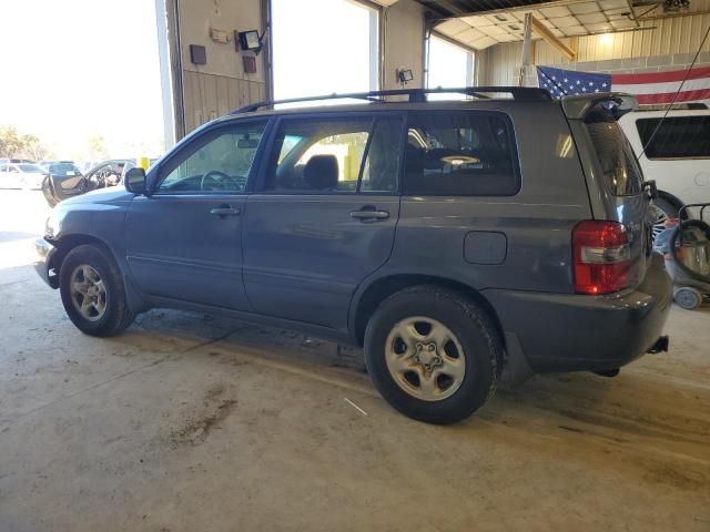 2007 Toyota Highlander