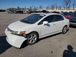 Honda Civic ex salvage cars for sale: 2006 Honda Civic EX