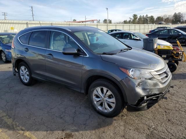 2014 Honda CR-V EXL