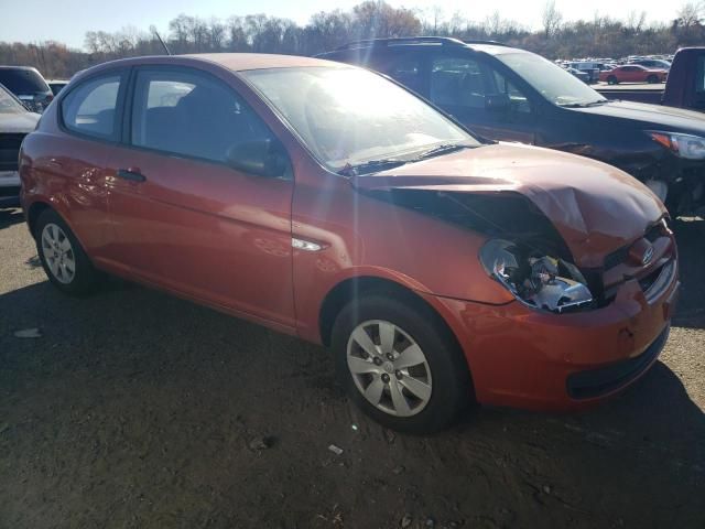 2008 Hyundai Accent GS