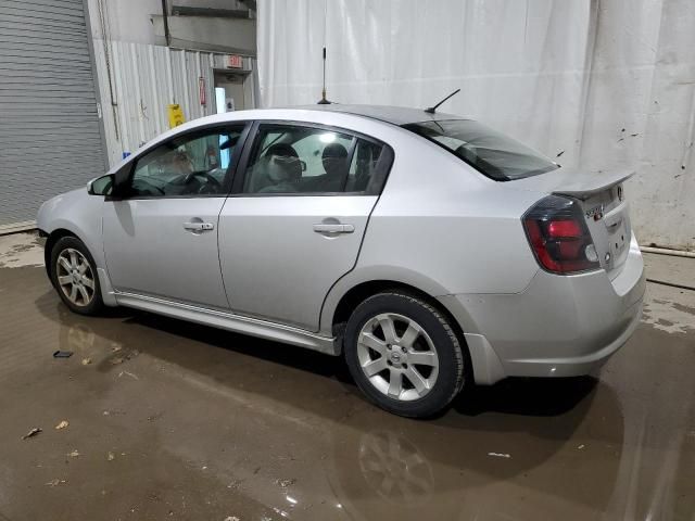 2012 Nissan Sentra 2.0