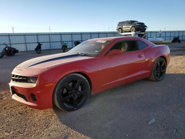 2011 Chevrolet Camaro 2SS