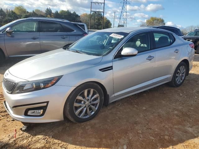 2014 KIA Optima EX