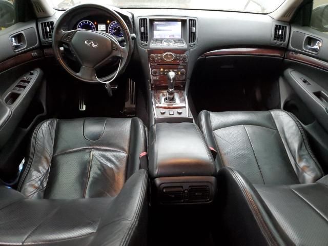 2011 Infiniti G25