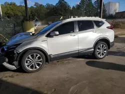 Honda salvage cars for sale: 2021 Honda CR-V Touring