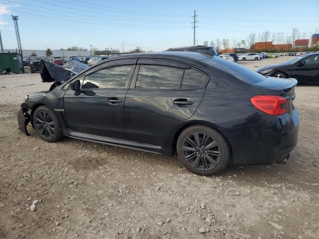 2015 Subaru WRX