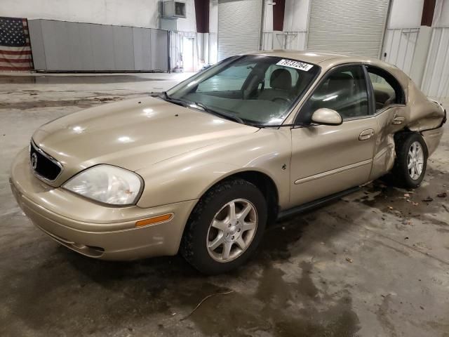 2001 Mercury Sable LS