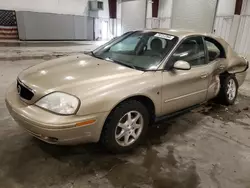 Salvage cars for sale from Copart Avon, MN: 2001 Mercury Sable LS