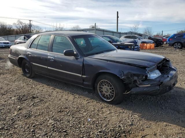 2000 Mercury Grand Marquis GS