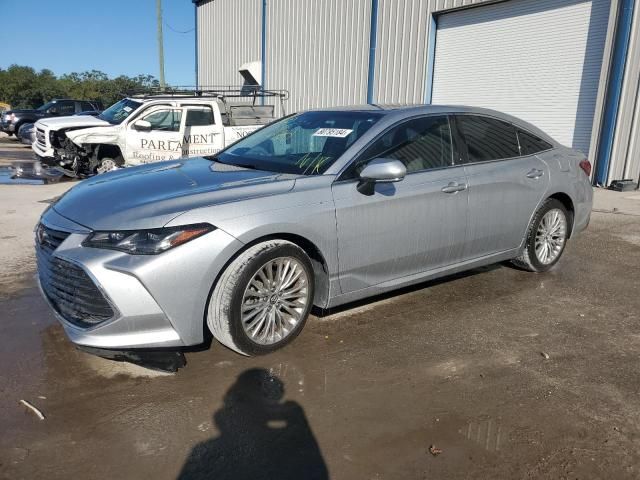 2020 Toyota Avalon Limited