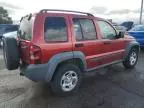 2007 Jeep Liberty Sport