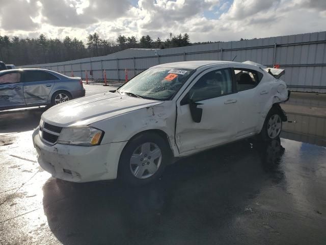 2010 Dodge Avenger SXT