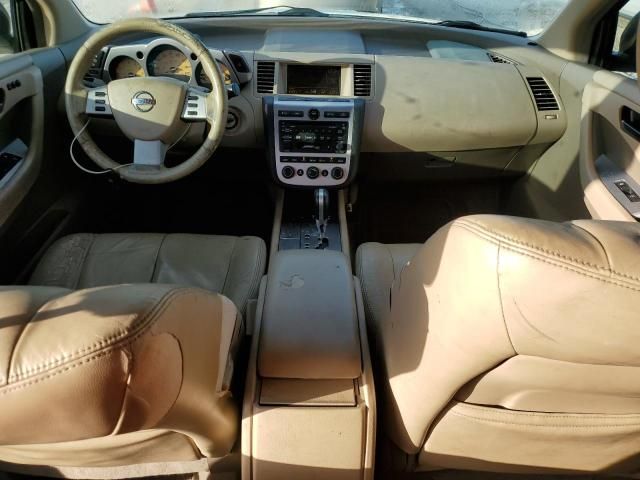 2003 Nissan Murano SL