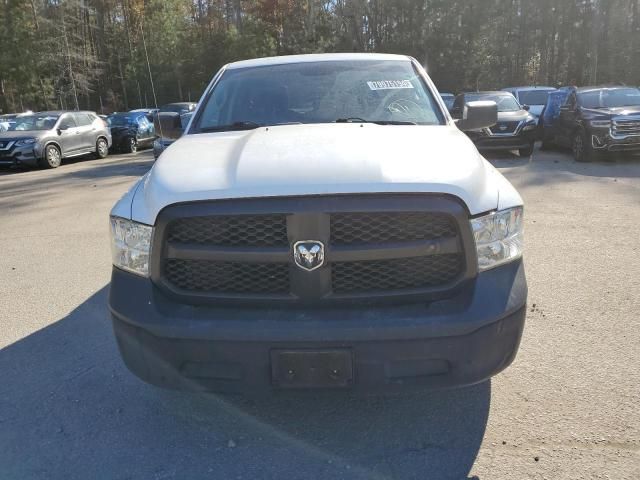 2019 Dodge RAM 1500 Classic Tradesman