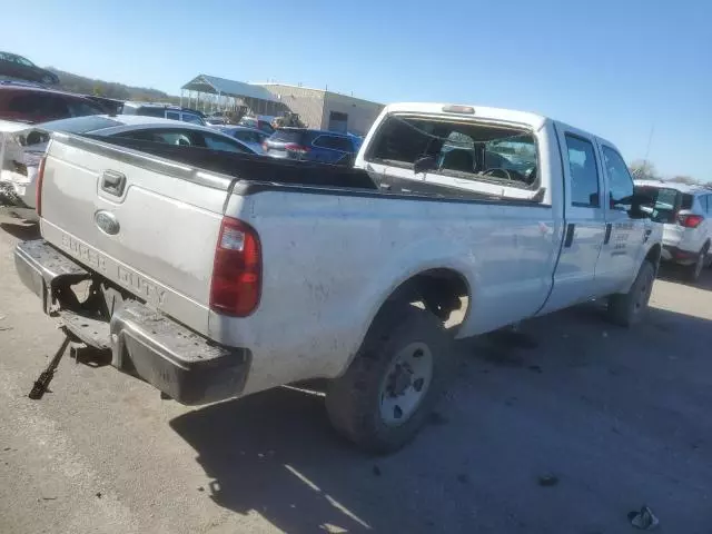 2009 Ford F250 Super Duty