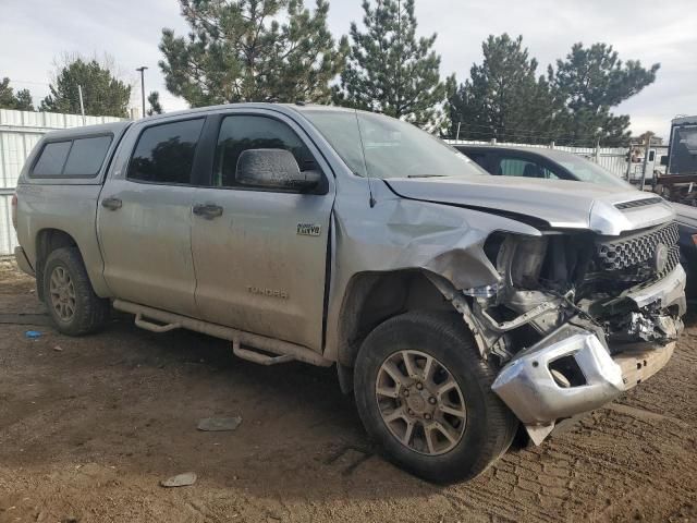 2018 Toyota Tundra Crewmax SR5