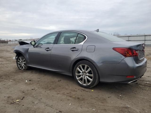 2013 Lexus GS 350