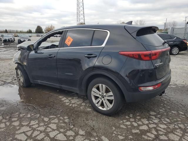 2018 KIA Sportage LX