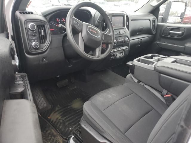 2020 GMC Sierra K2500 Heavy Duty