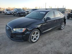 Audi a3 Premium Vehiculos salvage en venta: 2015 Audi A3 Premium