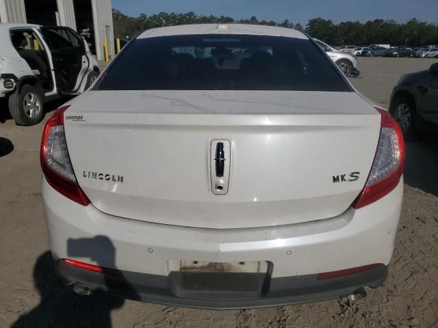 2013 Lincoln MKS