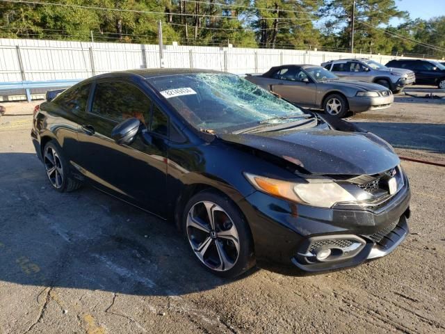 2014 Honda Civic SI