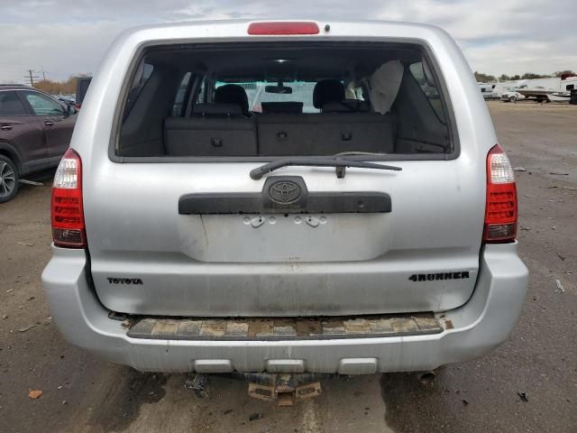 2008 Toyota 4runner SR5