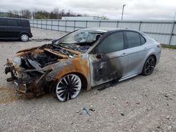 Toyota Camry xse Vehiculos salvage en venta: 2019 Toyota Camry XSE