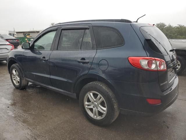 2012 Hyundai Santa FE GLS