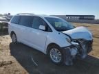 2014 Toyota Sienna XLE