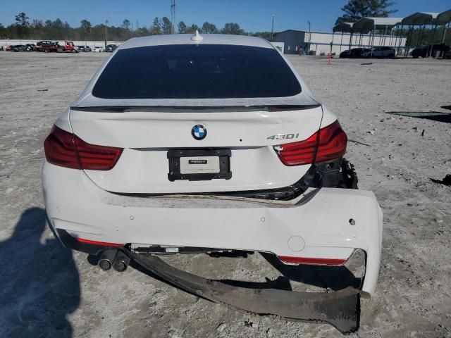 2018 BMW 430I Gran Coupe