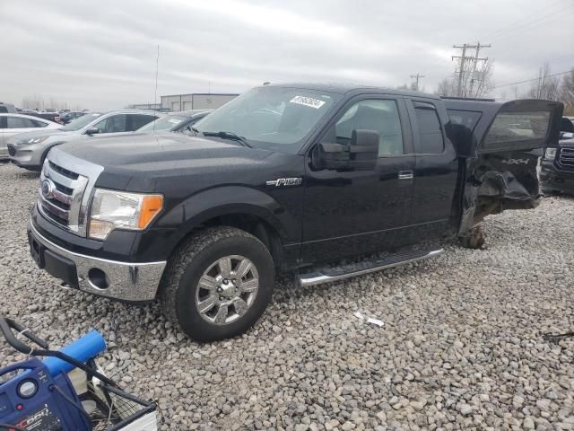 2009 Ford F150 Super Cab