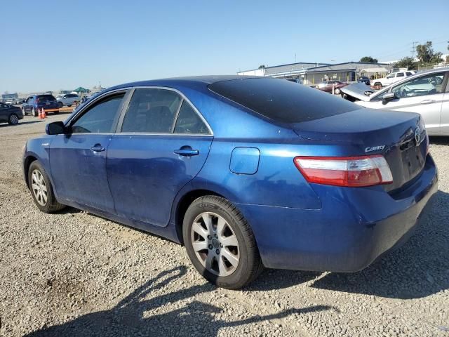 2007 Toyota Camry Hybrid