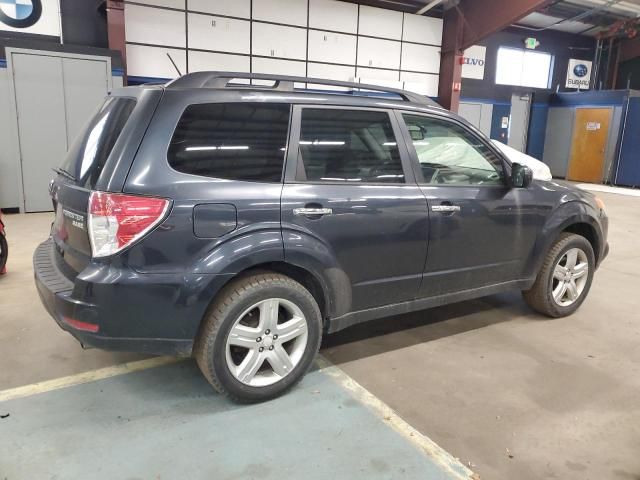 2010 Subaru Forester 2.5X Limited