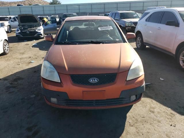 2007 KIA Rio 5 SX