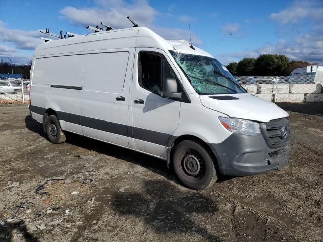 2022 Mercedes-Benz Sprinter 2500