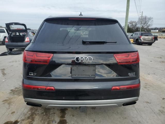 2017 Audi Q7 Premium Plus