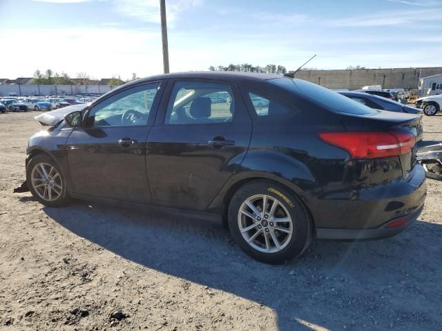 2018 Ford Focus SE