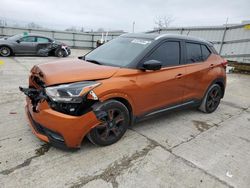 Nissan salvage cars for sale: 2020 Nissan Kicks SR