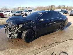 Honda Accord exl salvage cars for sale: 2017 Honda Accord EXL