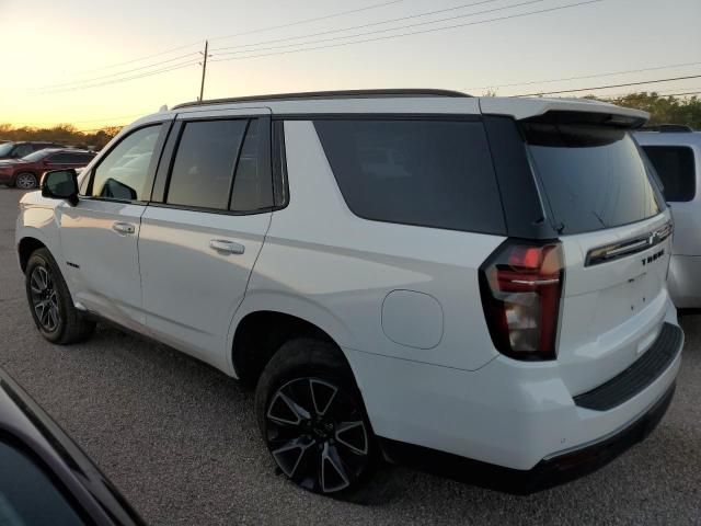 2022 Chevrolet Tahoe K1500 Z71