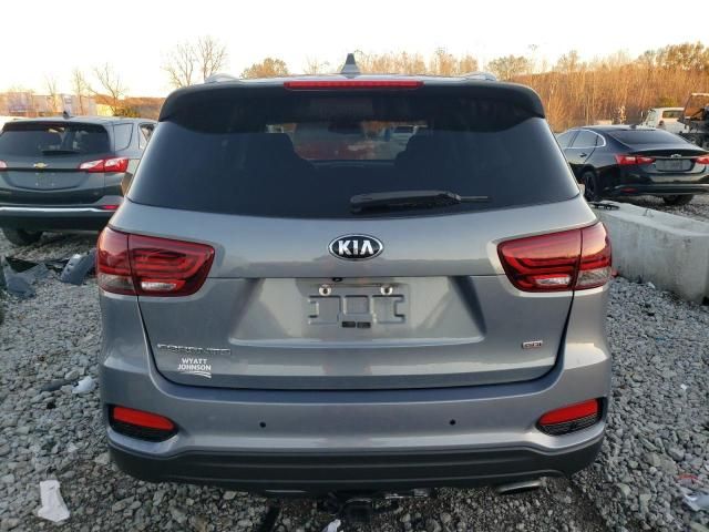 2019 KIA Sorento L