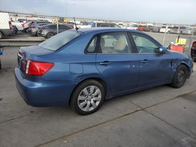 2010 Subaru Impreza 2.5I