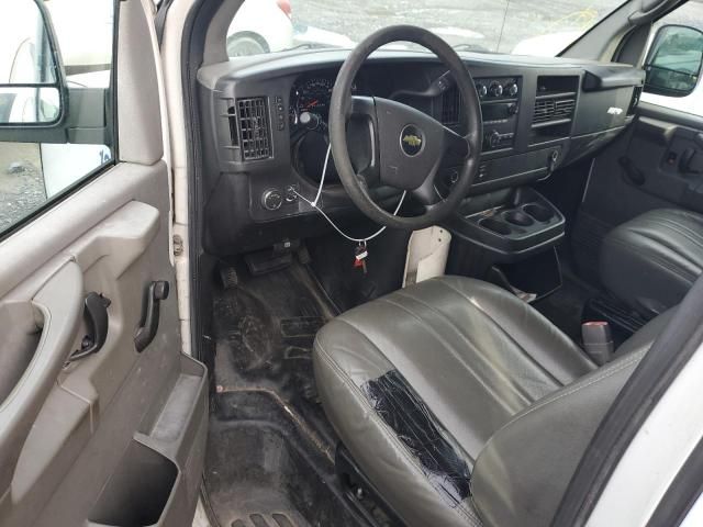 2012 Chevrolet Express G2500