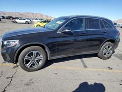 Salvage cars for sale from Copart North Las Vegas, NV: 2020 Mercedes-Benz GLC 300